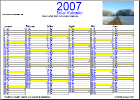Solar-Kalender